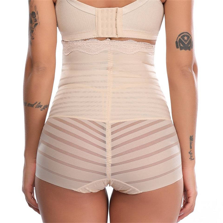 High Waist Butt Lift Panty – Shapewear met Tummy Control