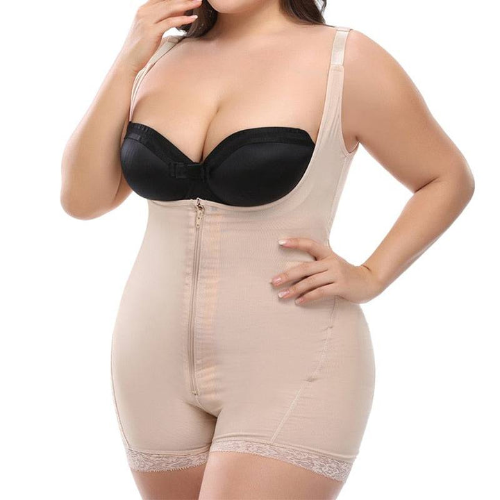 Naadloze Full Body Shaper Faja