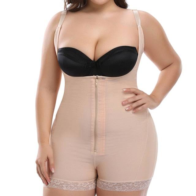 Naadloze Full Body Shaper Faja