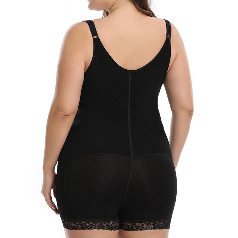 Naadloze Full Body Shaper Faja