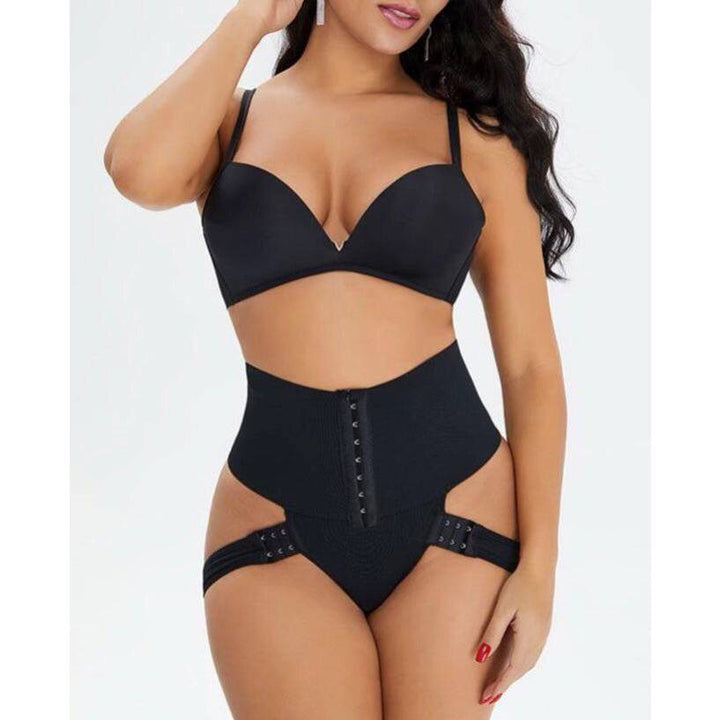 Verstelbare Taille- en Bilversteviger Shapewear