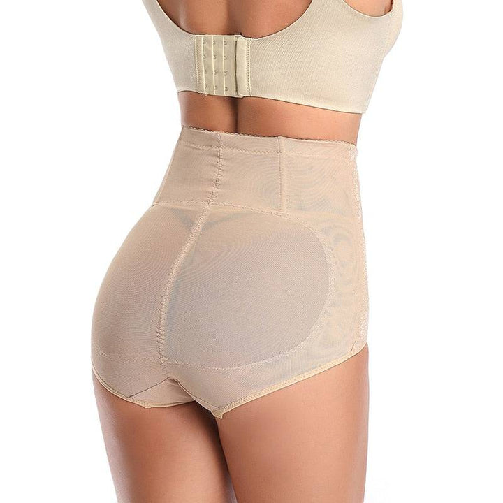 Hoog Getailleerde Shaping Slip met Corset