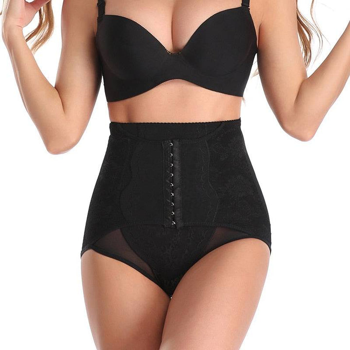 Hoog Getailleerde Shaping Slip met Corset