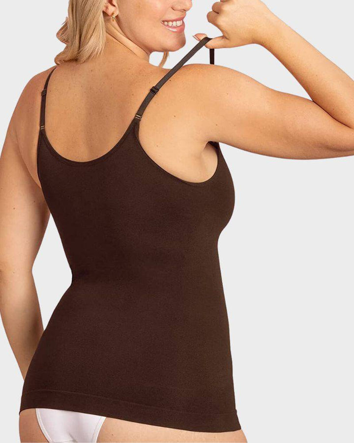 SkinzLine Shaping Top – Ronde Hals & Buikondersteuning