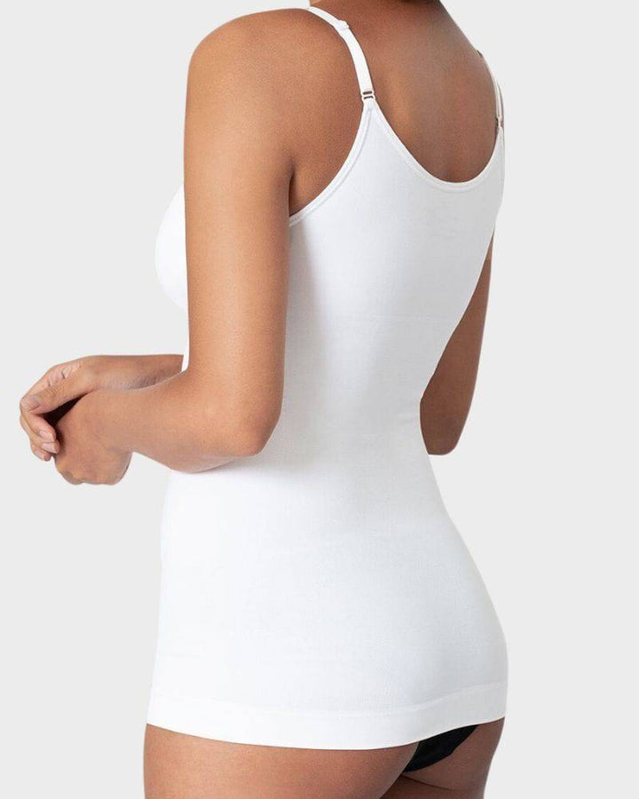 SkinzLine Shaping Top – Ronde Hals & Buikondersteuning