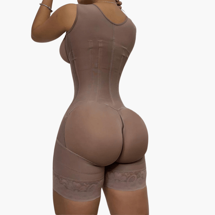 SkinzLine Postpartum Shapewear – Faja met Buikcontrole & Borstlift