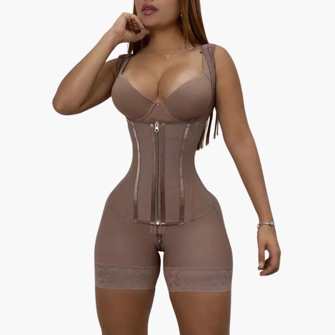 SkinzLine Postpartum Shapewear – Faja met Buikcontrole & Borstlift