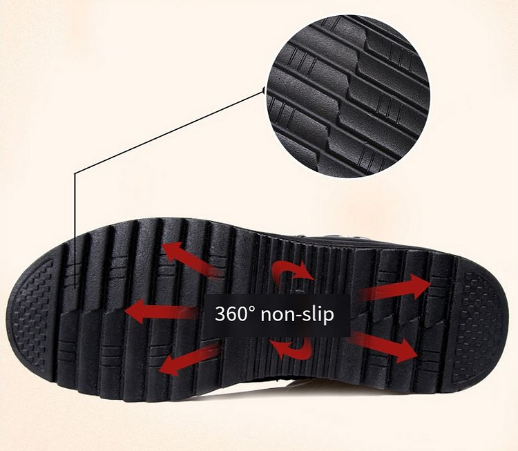 Maureen | CozyFlex Winter Boots