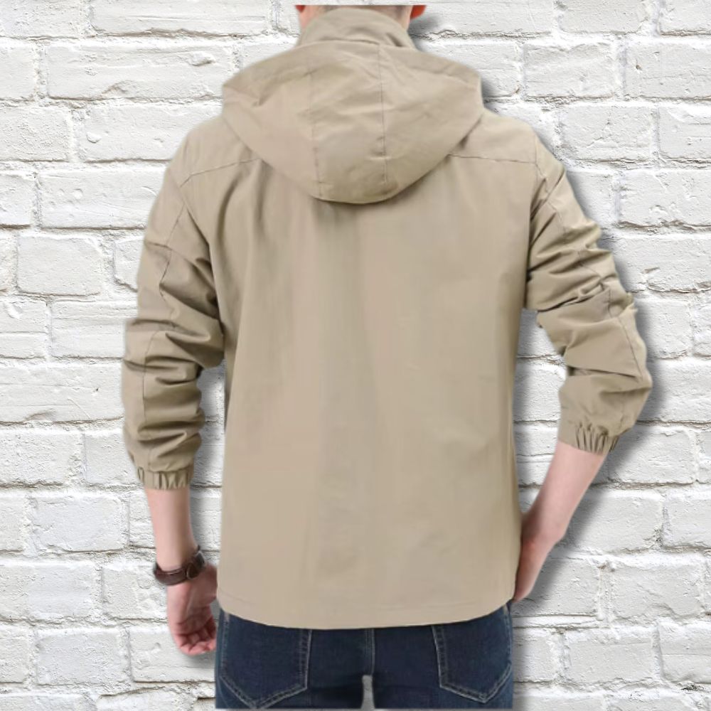 Thomas | Waterproof Softshell Jacket for Men