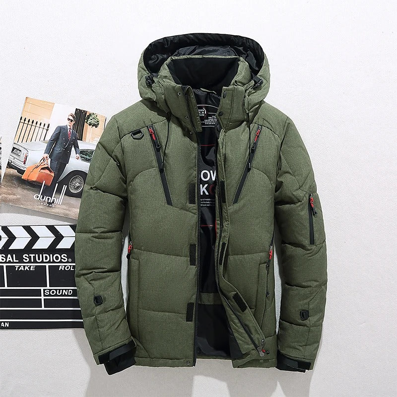 Hartmutin | Men's winter jacket