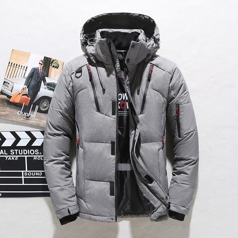 Hartmutin | Men's winter jacket