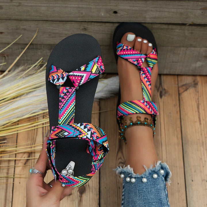 Luna | Women's Boho Style Beach Sandals