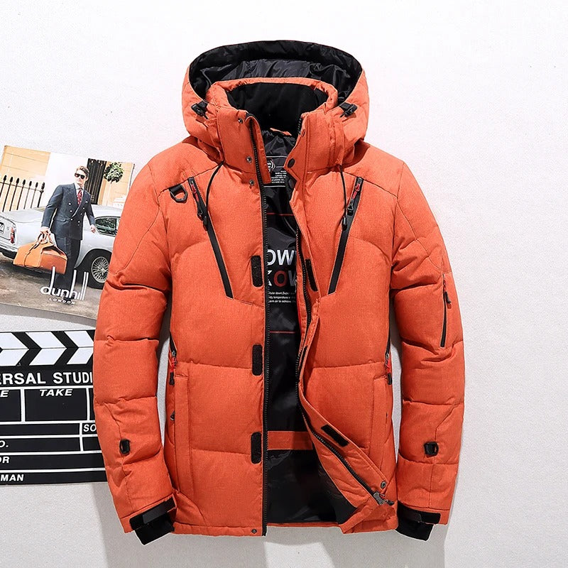 Hartmutin | Men's winter jacket